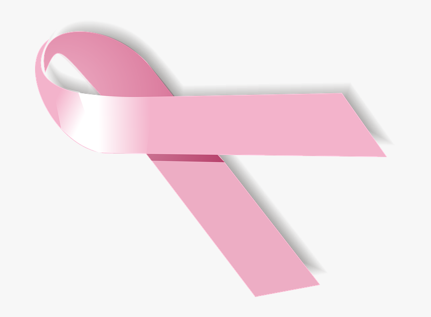 Transparent Lazo Png - Moño Rosa Cancer De Mama Png, Png Download, Free Download