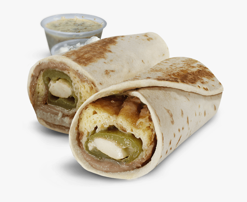 Burritos De Chile Relleno - Burritos De Chile Relleno Png, Transparent Png, Free Download