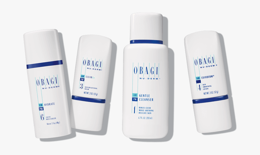 Obagi Cream, HD Png Download, Free Download