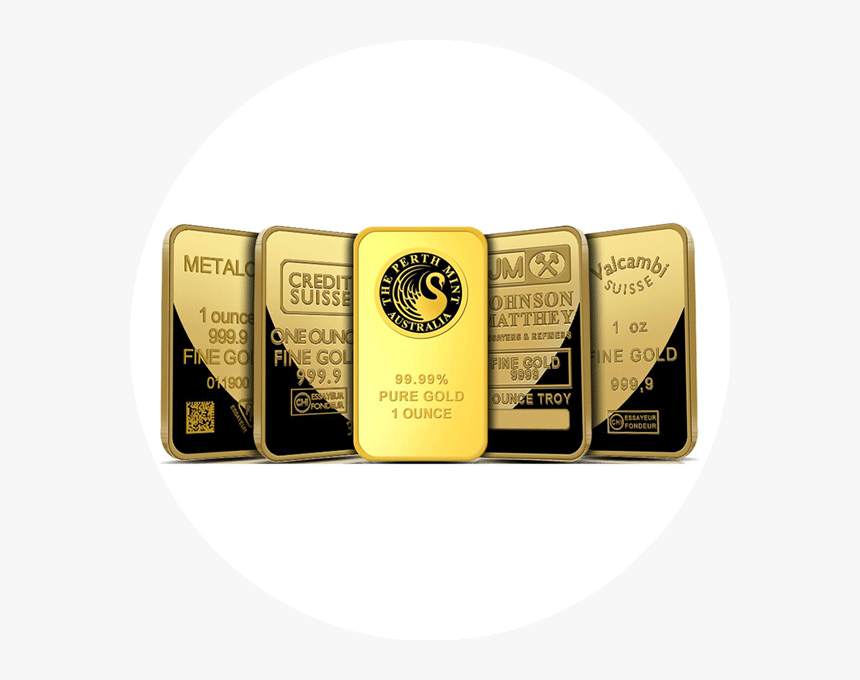 Transparent Gold Bullion Png - Fine Gold Bar, Png Download, Free Download