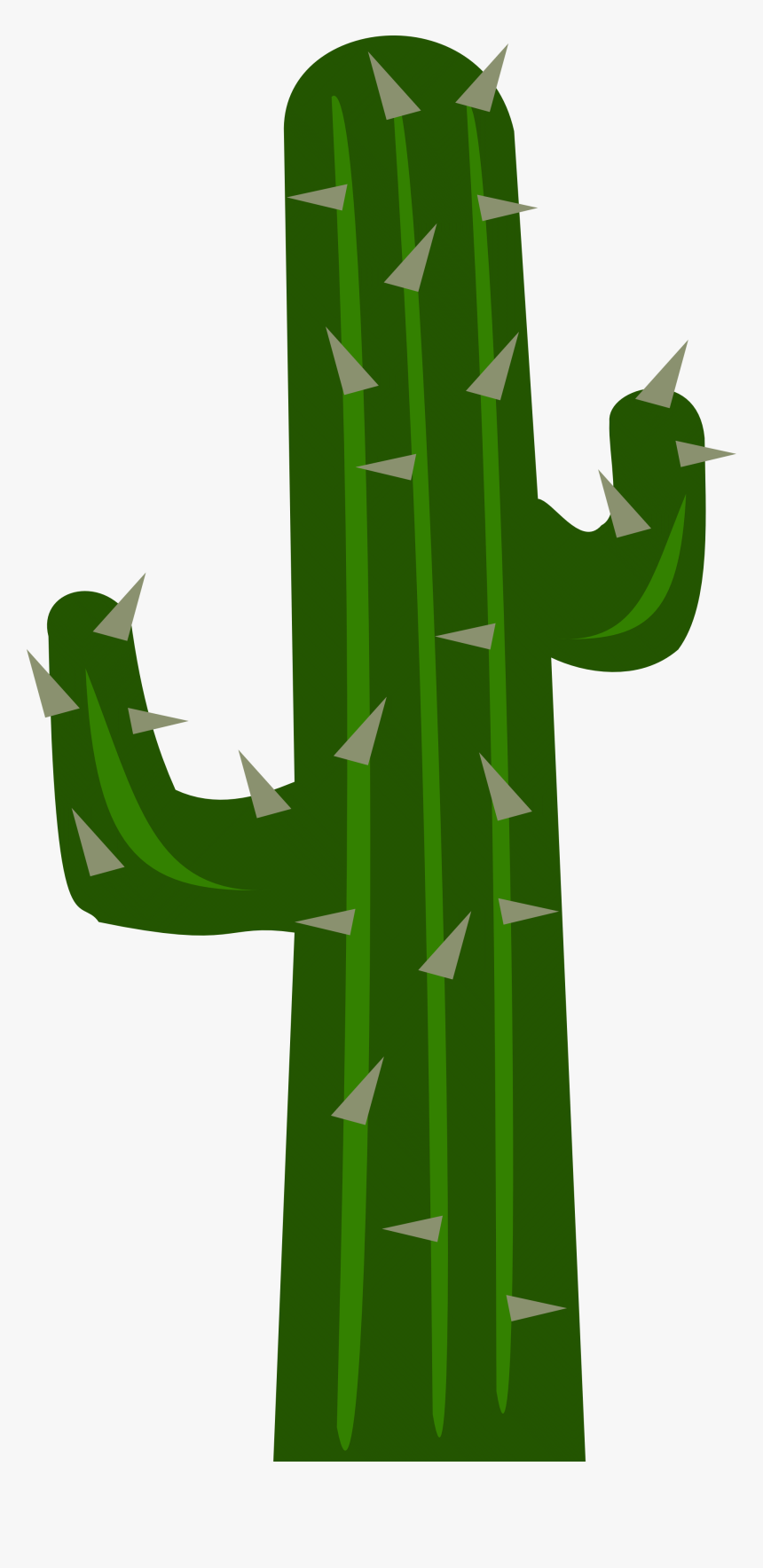 Cactus Transparent Png Free - Cacti Clipart Png, Png Download, Free Download