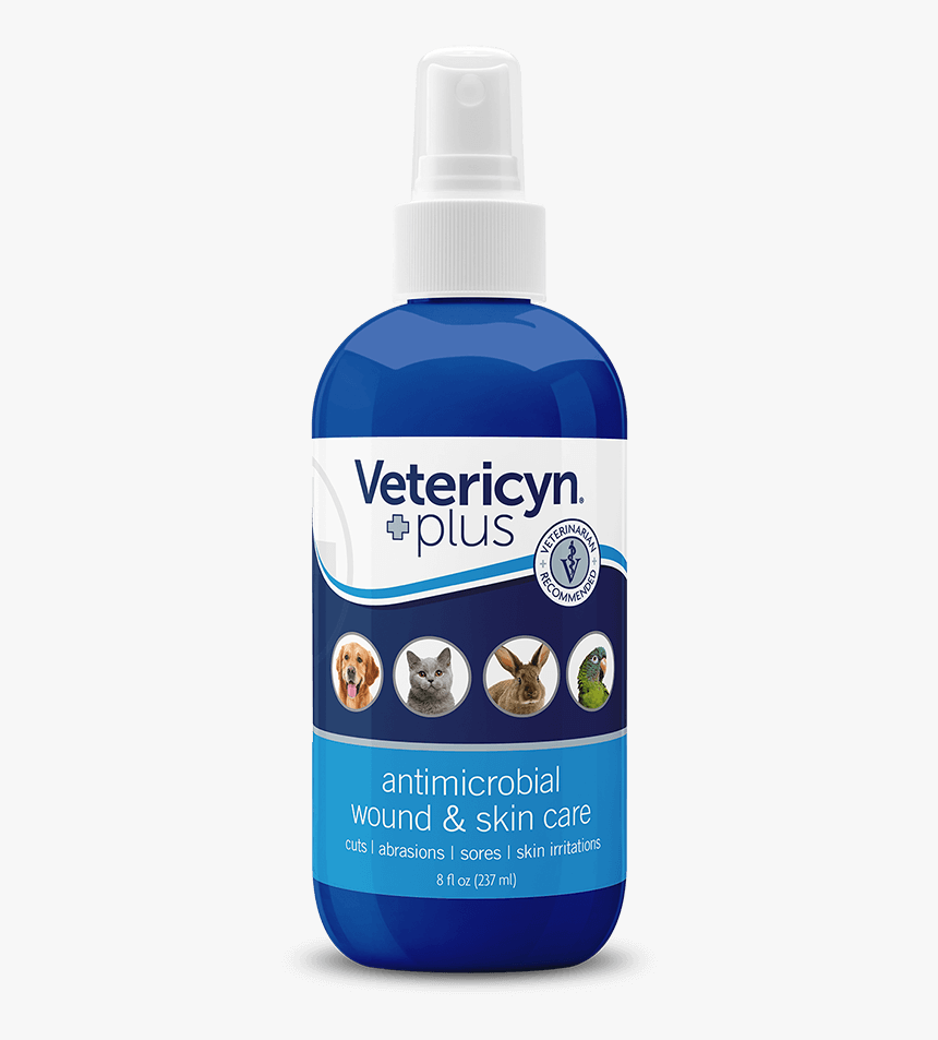 Vetericyn Spray, HD Png Download, Free Download