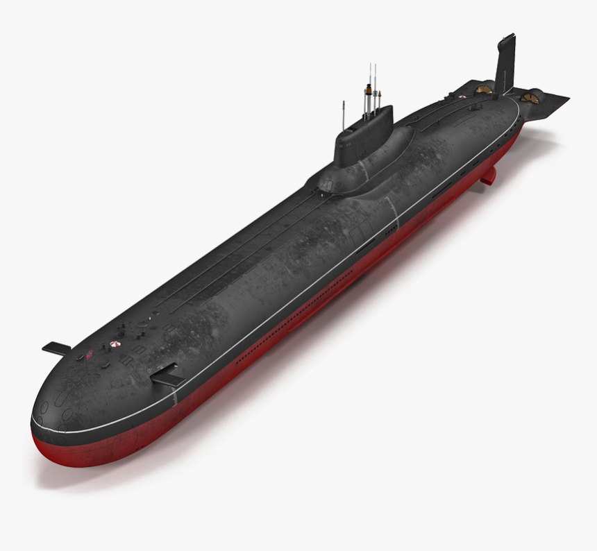 Submarine Png Image Hd - Submarine, Transparent Png, Free Download