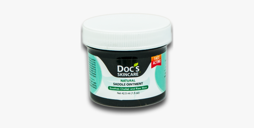 Doc"s Natural Saddle Ointment - Cosmetics, HD Png Download, Free Download