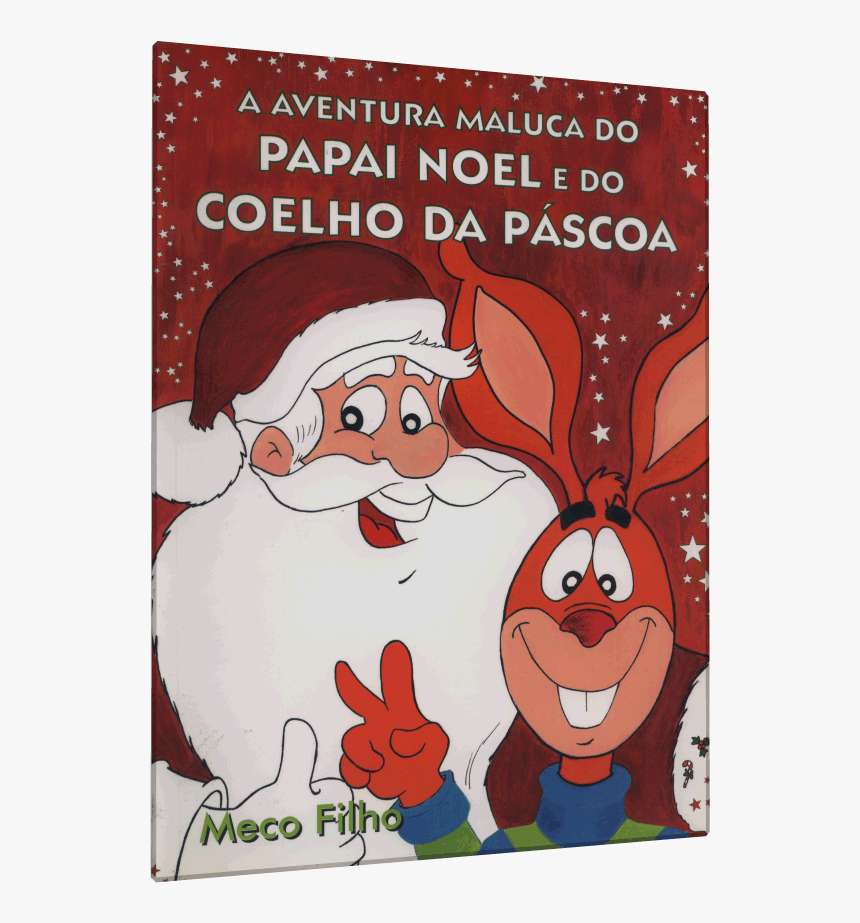 Livro Do Papai Noel, HD Png Download, Free Download