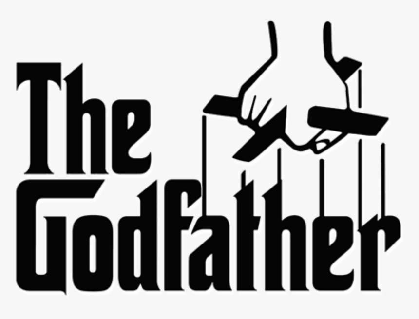 The Godfather Movie Logo - Godfather Logo, HD Png Download, Free Download