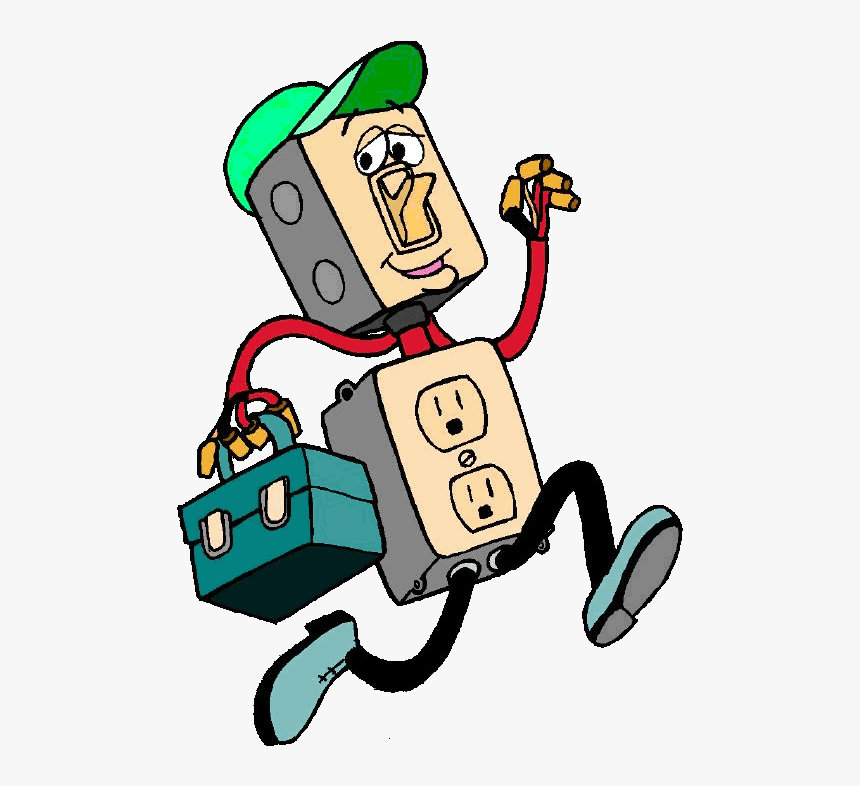 Plugged Clipart Electrical Engineering - Electrical Clipart, HD Png Download, Free Download