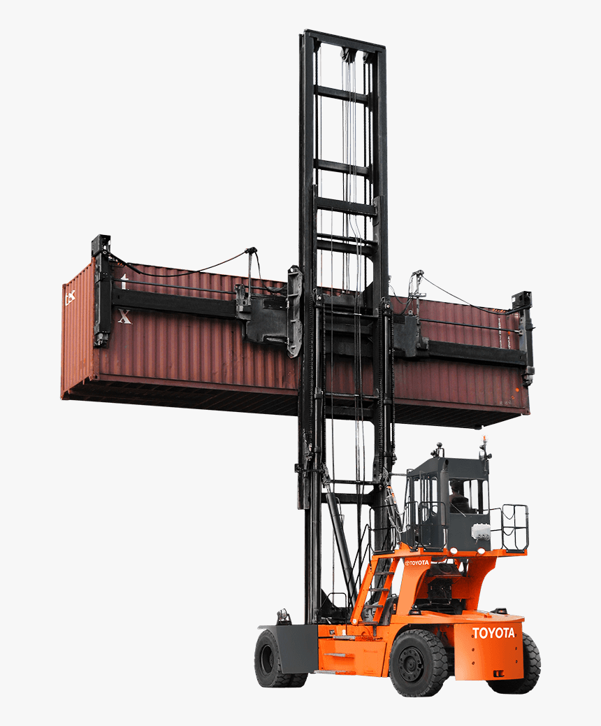 Empty Container Handler, HD Png Download, Free Download