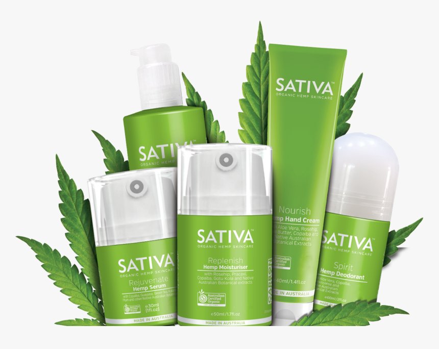 Hair-care - Sativa Skincare, HD Png Download, Free Download