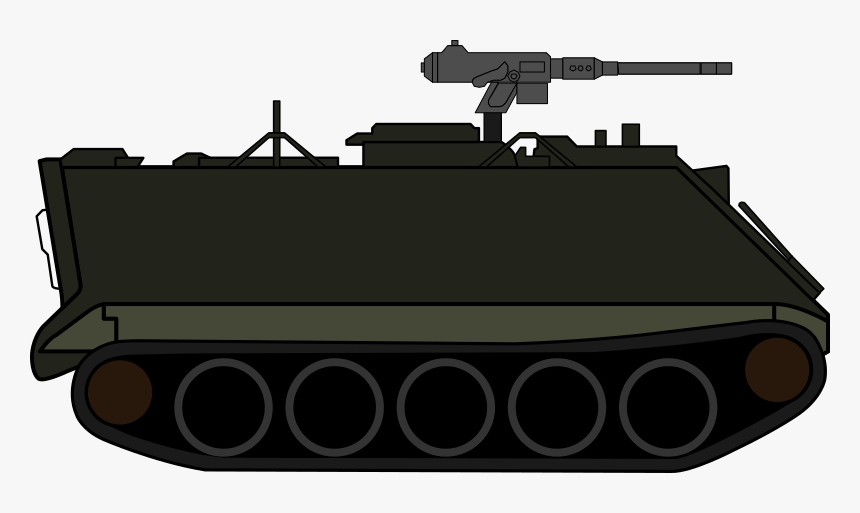 Armoured Personnel Carrier Icon, HD Png Download, Free Download