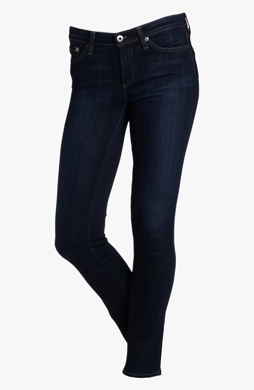 Jean Download Transparent Png Image - Skinny Jeans Png Women, Png Download, Free Download