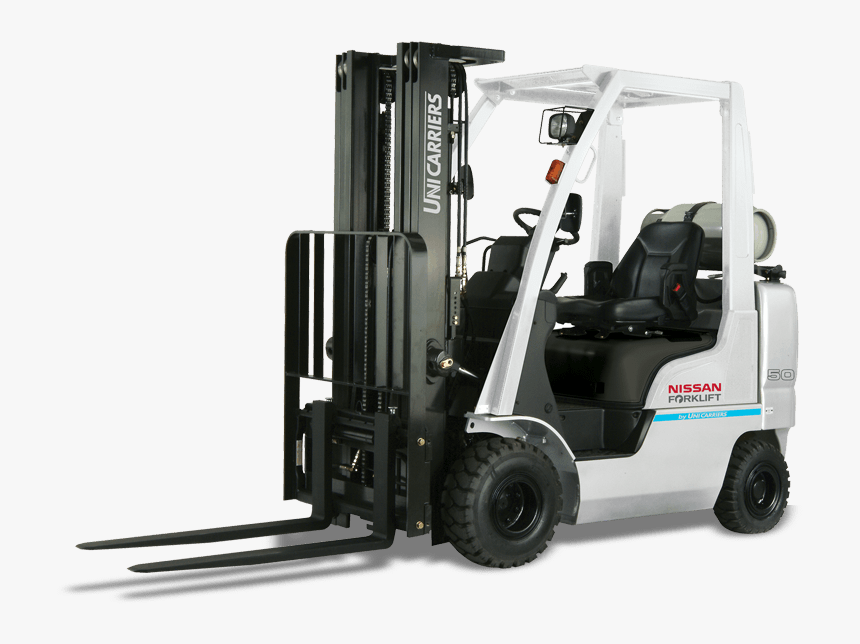 Nissan Forklift, HD Png Download, Free Download