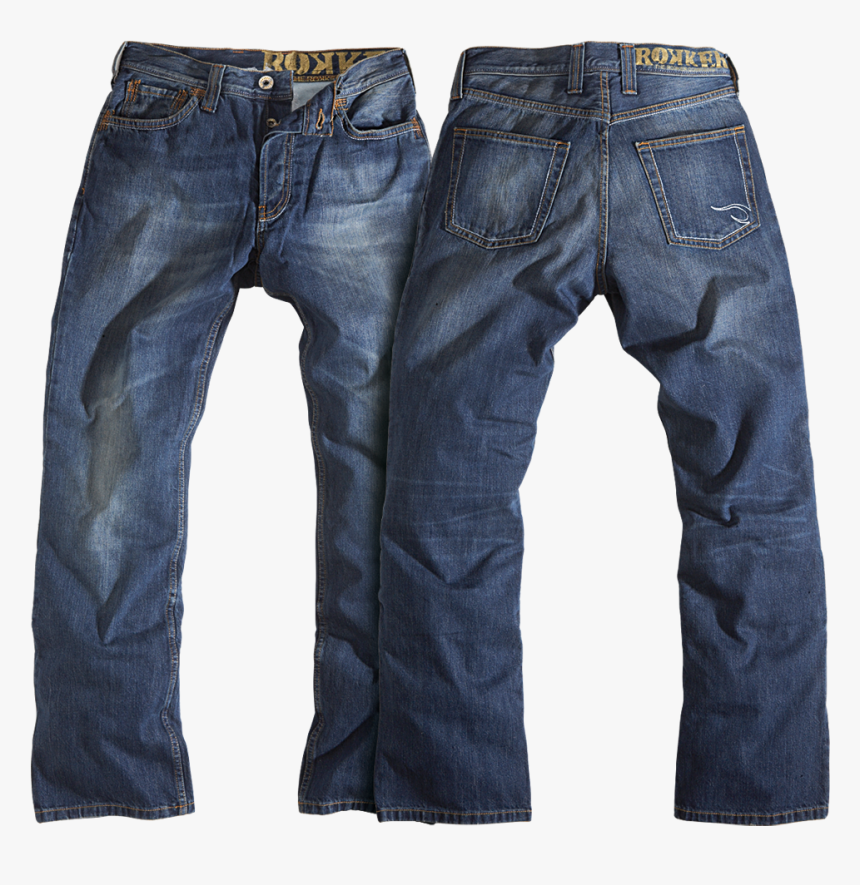 Jeans Png Image - Rokker Original Jeans 1000, Transparent Png, Free Download