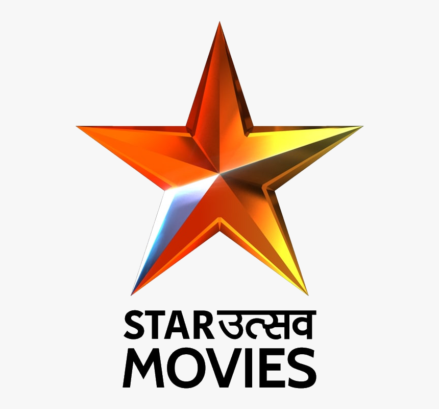 Star Utsav Movies - Star Utsav Movies Logo Png, Transparent Png, Free Download