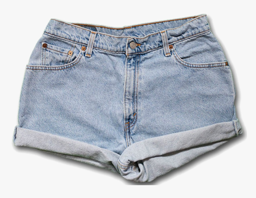 Short Jean Png Free Download - Pocket, Transparent Png, Free Download