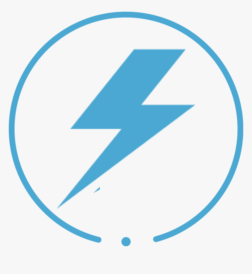 Electricity Icon Vector Png, Transparent Png, Free Download