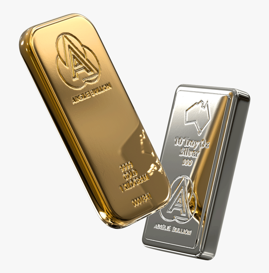 Gold Bullion - Box - Wallet, HD Png Download, Free Download