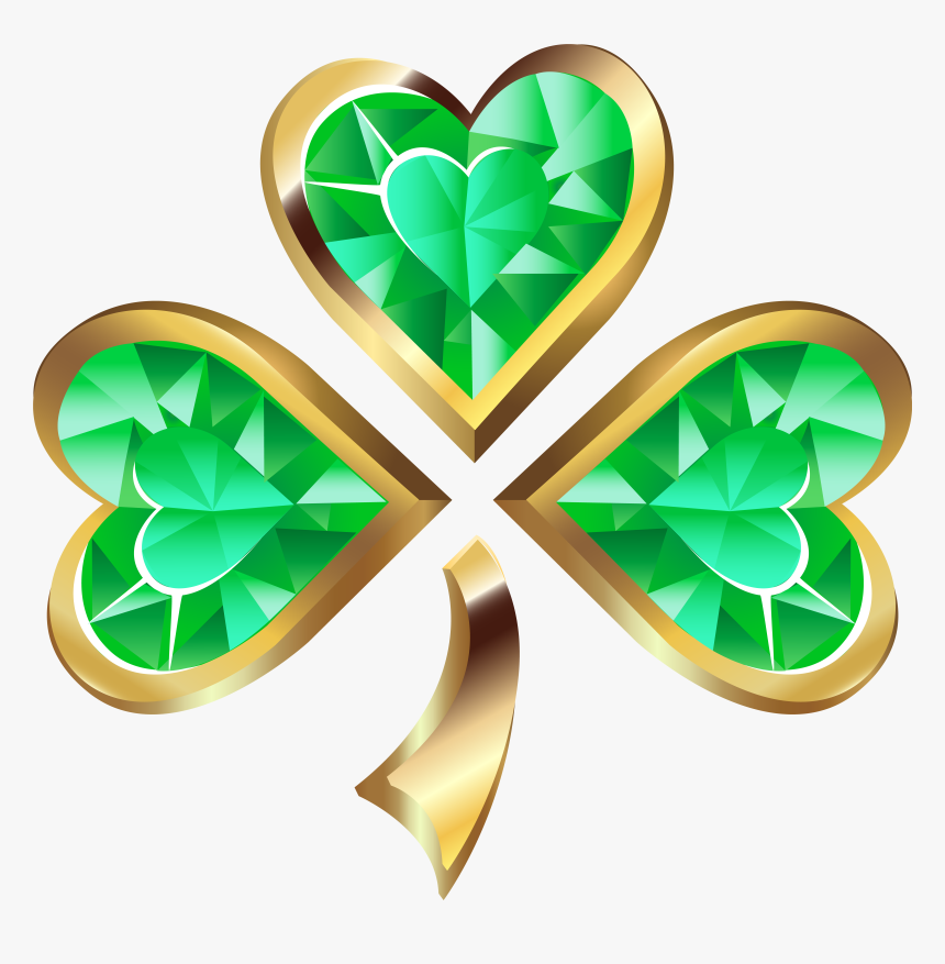 Shamrock Clip Art, HD Png Download, Free Download