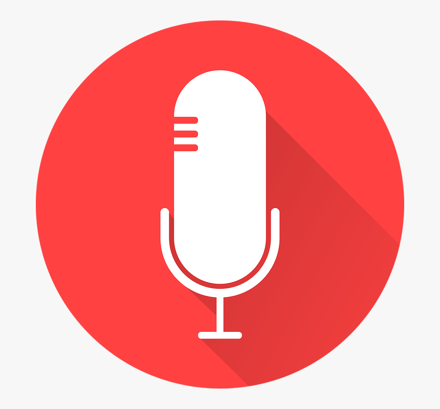 Microphone, Icon, Logo, Design, Mic, Symbol, Music - Microphone Logo Png, Transparent Png, Free Download