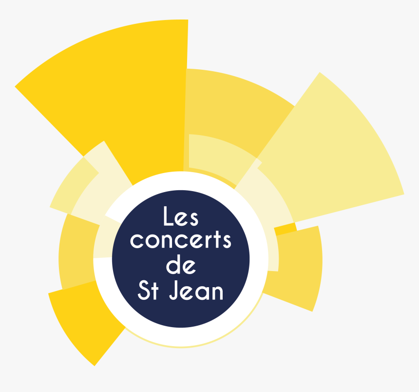 Logo Concert Saint Jean - Graphic Design, HD Png Download, Free Download