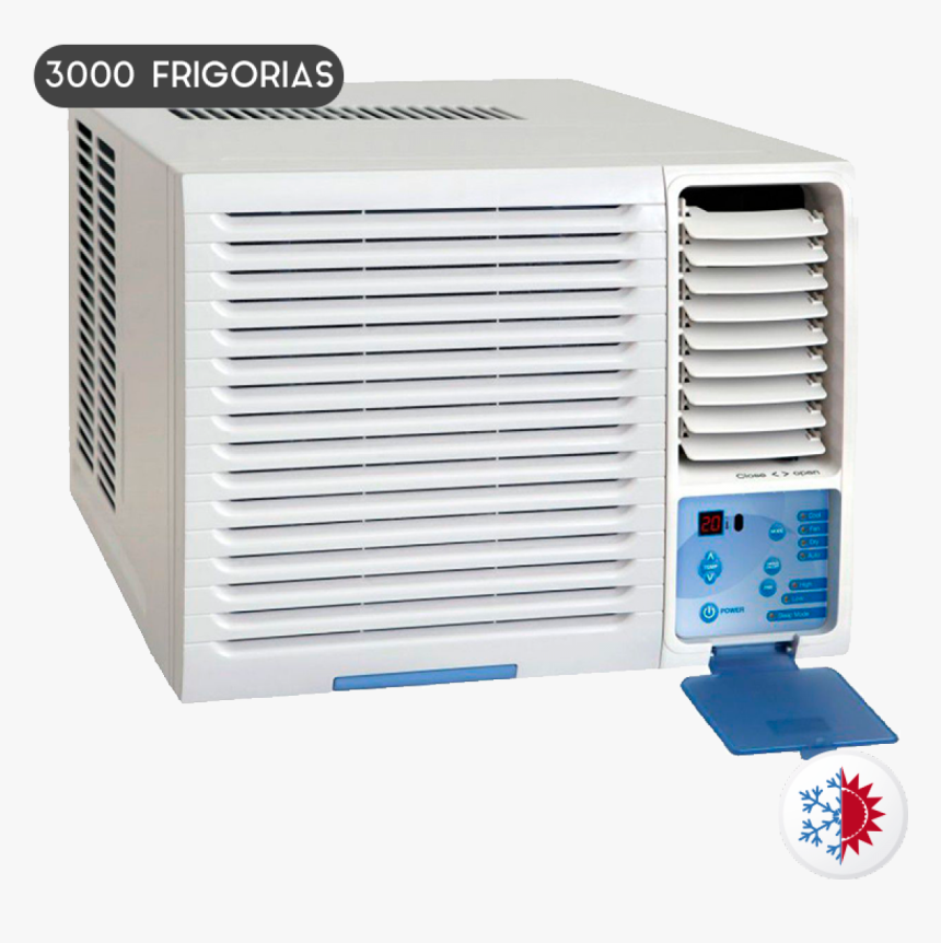 Aire Acondicionado Ventana Surrey 3000f Frio Calor - Aires Acondicionados De Ventana Precios, HD Png Download, Free Download