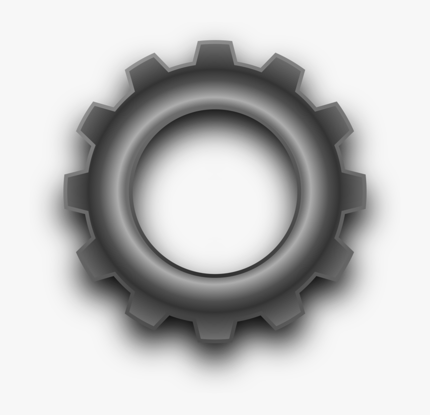Wheel,automotive Tire,gear - Clip Art, HD Png Download, Free Download