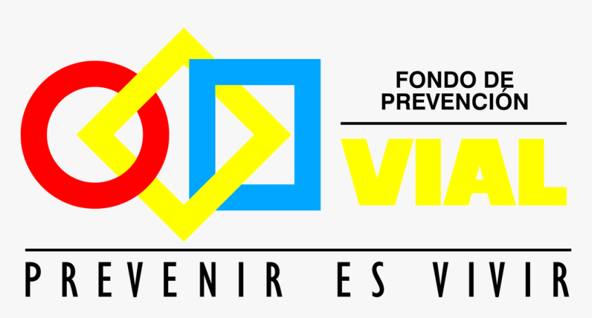 #logopedia10 - Fondo De Prevencion Vial Logo, HD Png Download, Free Download
