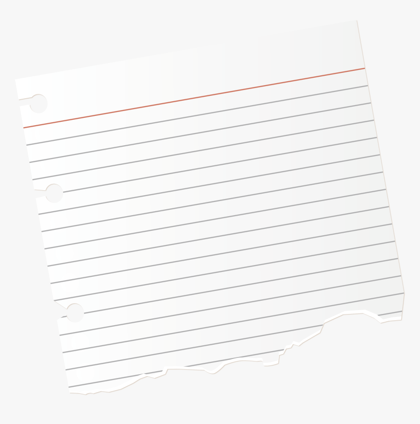 15 Paper Notepad Png For Free Download On Mbtskoudsalg - Torn Sheet Of Paper, Transparent Png, Free Download