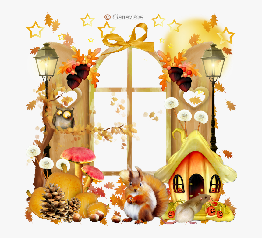 139850clustermaison - Summer Cluster Frames Png, Transparent Png, Free Download