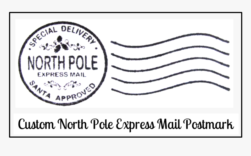 Postmarked Mail April Onthemarch - Client, HD Png Download, Free Download