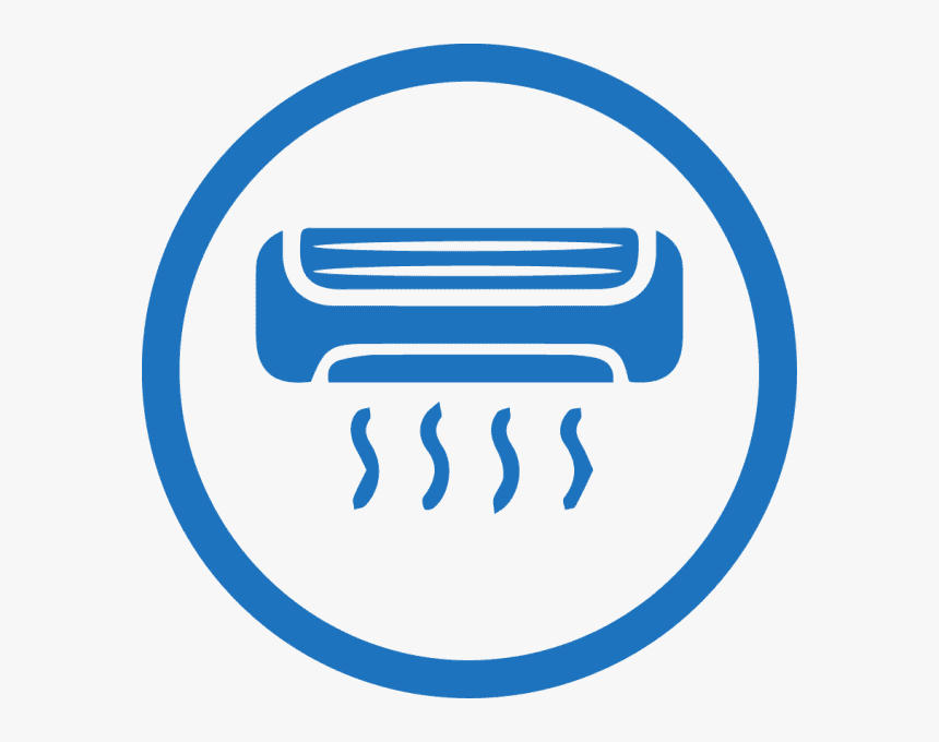 Como Funcionan Los Aires Acondicionados - Air Condition Repair Icon, HD Png Download, Free Download