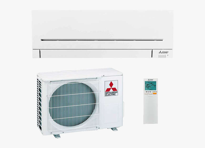 Aire Acondicionado Mitsubishi Electric Msz Ap35vg - Mltsublshl Electric, HD Png Download, Free Download