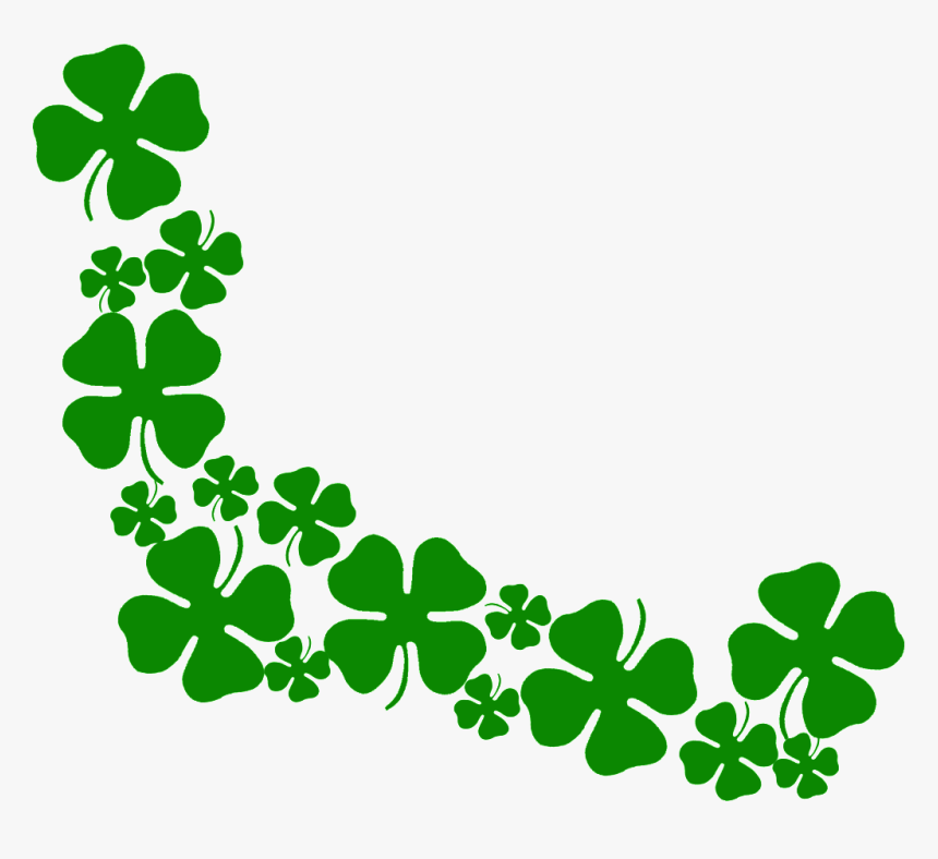 Clover Png Image - Four Leaf Clovers Clipart, Transparent Png, Free Download