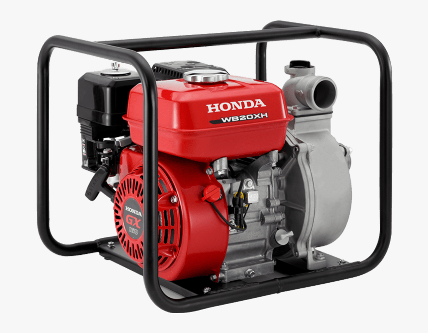 Mesin Pompa Air Honda Gx 160, HD Png Download - kindpng