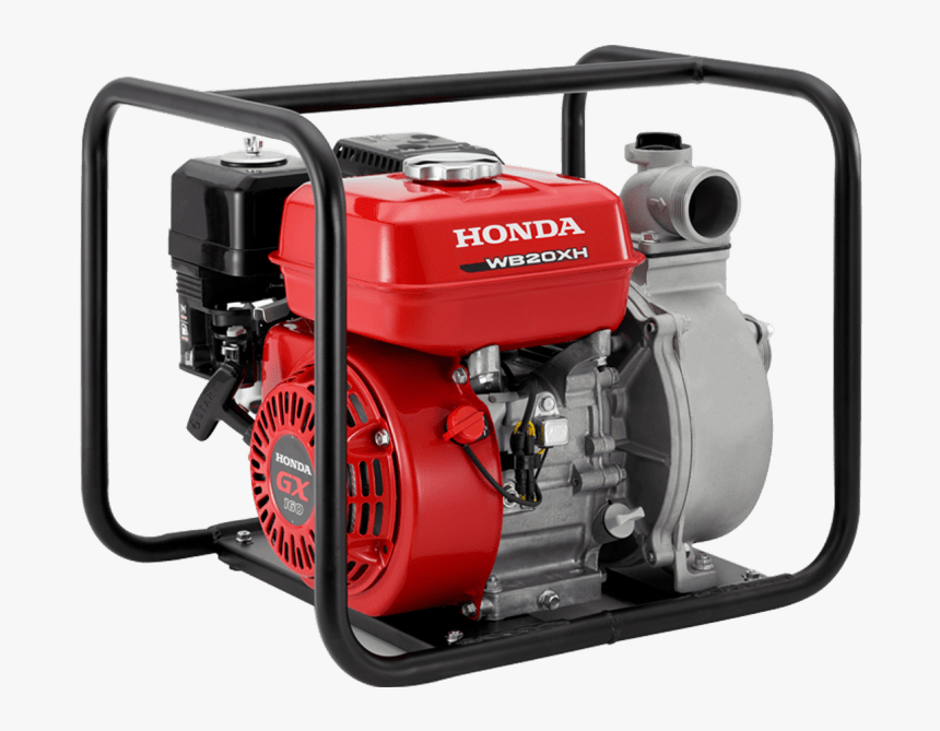 Mesin Pompa Air Honda Gx 160, HD Png Download, Free Download