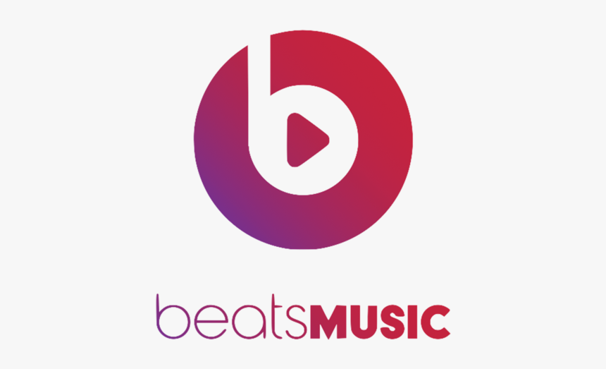 Music Logo Png - Beats Music, Transparent Png, Free Download