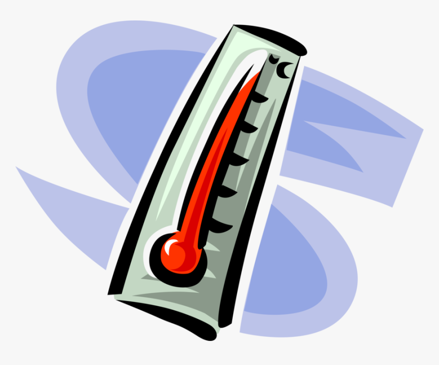 Royalty Free Weather Thermometer Clip Art Vector Images - Graphic Design, HD Png Download, Free Download