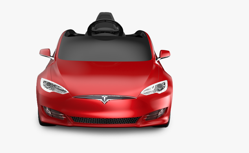 Radio Flyer 2017 Tesla Model S, HD Png Download, Free Download