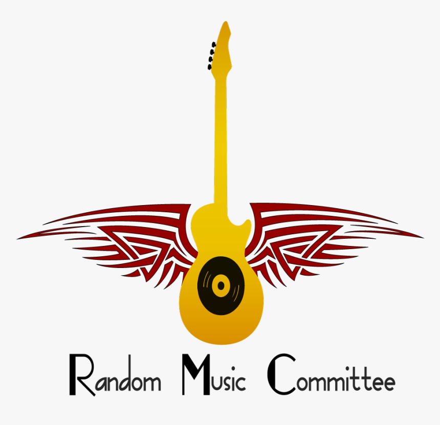 Logo Design By Imjaad94 For Random Music Committee - Graphic Design, HD Png Download, Free Download