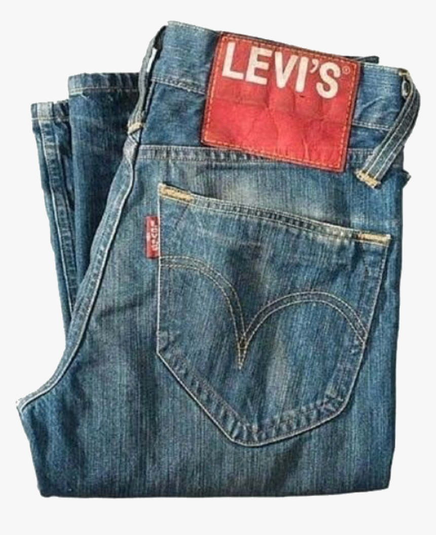 Levis Jeans Clip Art, HD Png Download, Free Download
