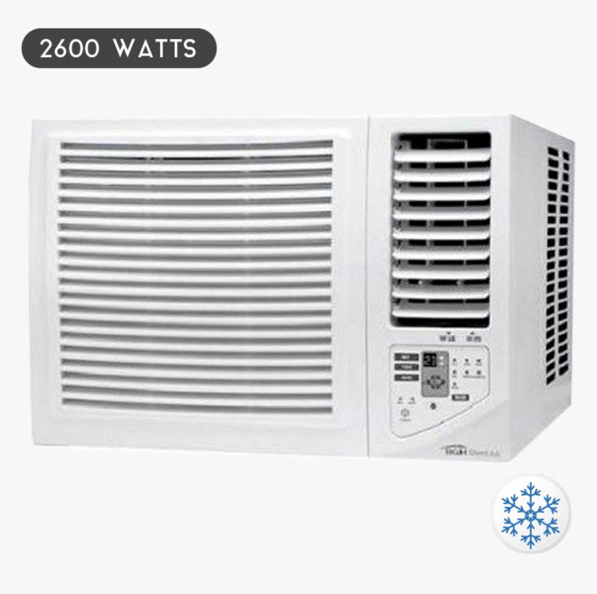 Aire Acondicionado Ventana Bgh 2600w Frio Solo Bc23fn"
 - Aire Acondicionado Ventana, HD Png Download, Free Download