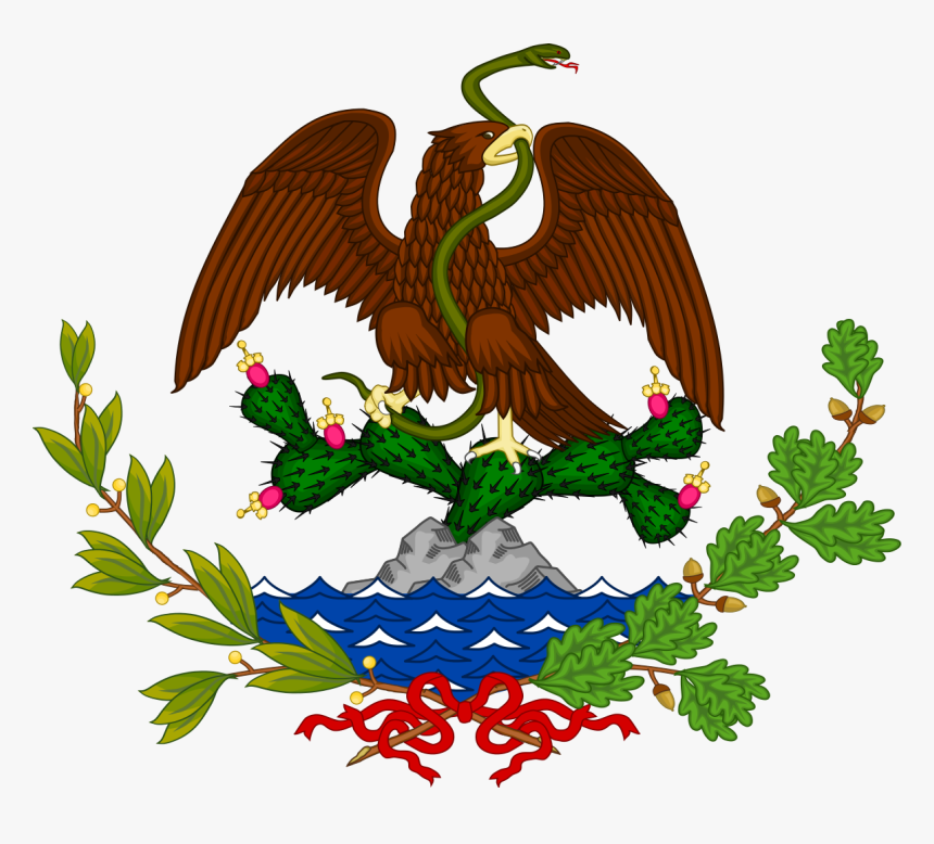 Bandera De La Primera Republica Federal, HD Png Download, Free Download