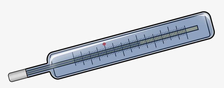 Thermometer, Temperature, Measurement, Instrument - Instrumentos De Medicion Termometro Dibujo, HD Png Download, Free Download