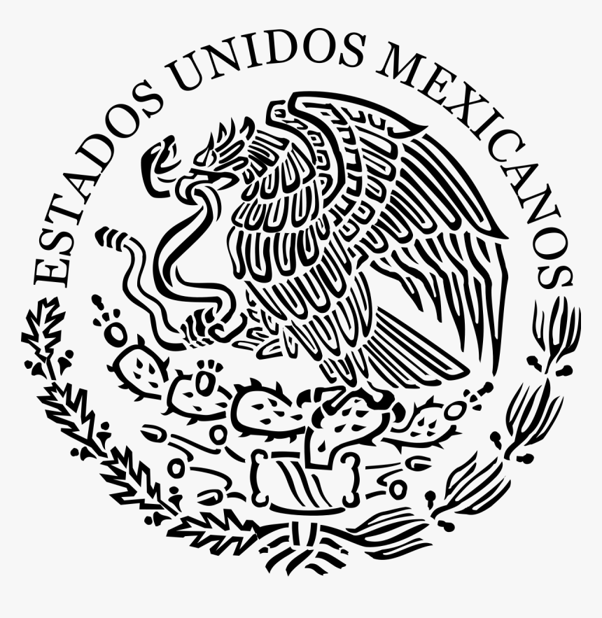 Coat Of Arms Of Mexico, HD Png Download, Free Download