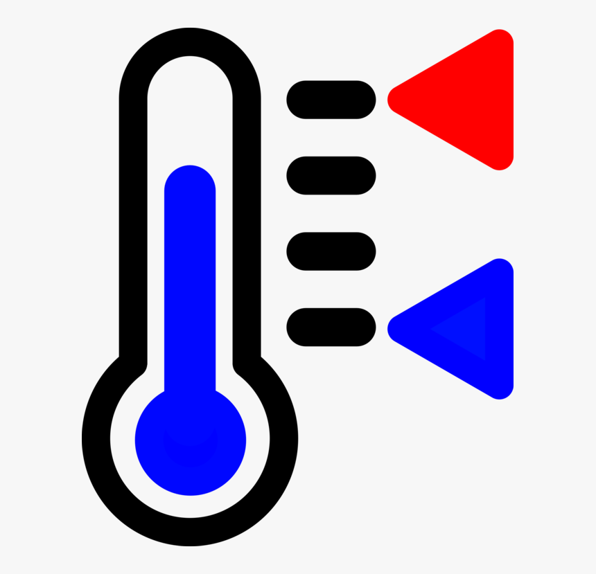 Transparent Thermometer Icon Png - Icona Termometro Png, Png Download, Free Download