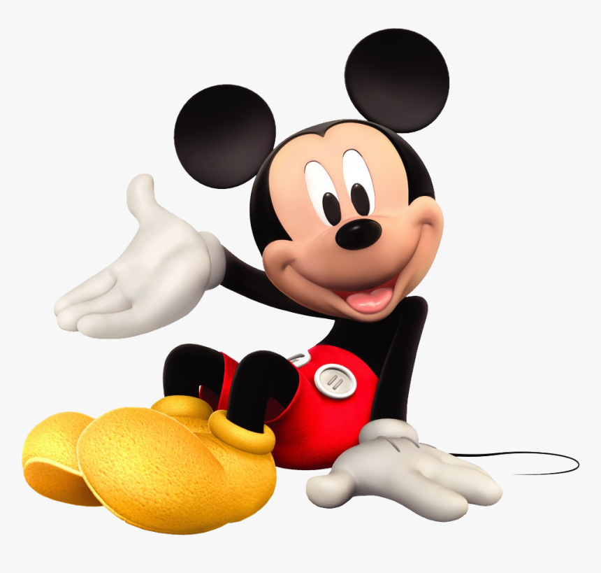 Mickey Bumblebee Mouse Minnie T-shirt Free Transparent - Mickey Png, Png Download, Free Download