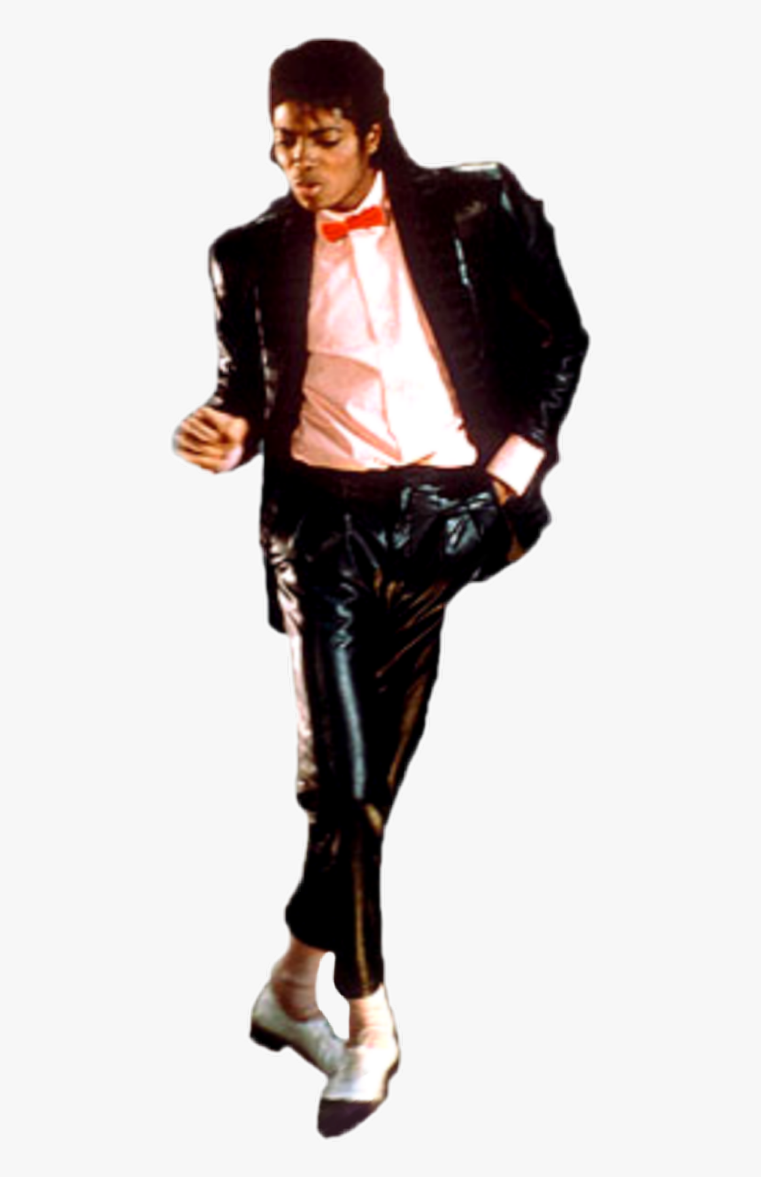 Michael Jackson Billie Jean Png - Michael Jackson Billie Jean, Transparent Png, Free Download