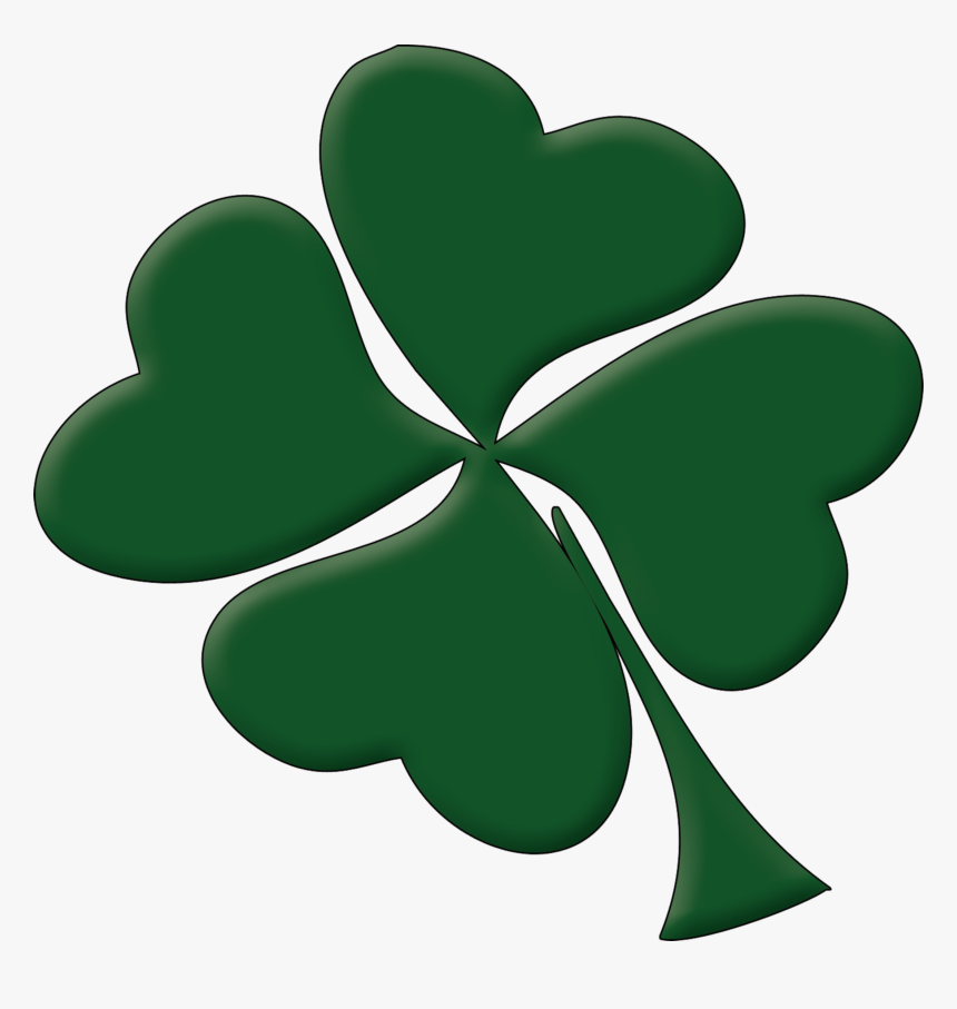 Shamrock Ireland"s National Flower - Shamrock Heart, HD Png Download, Free Download