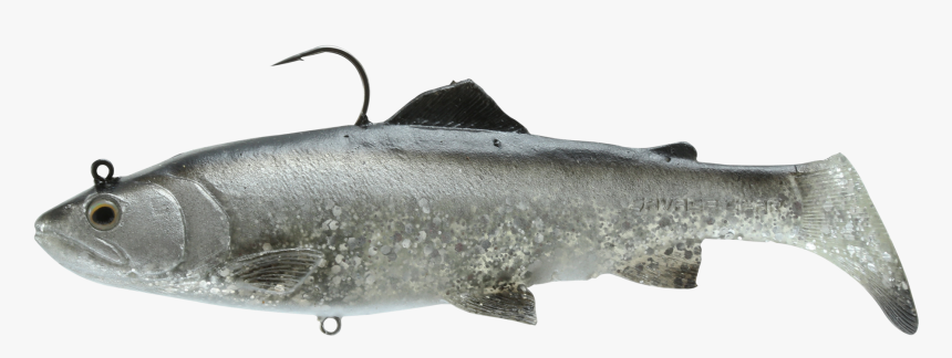 Savage Gear 3d Real Trout Swimbait Soft Body Swimbait"

 - Swimbait, HD Png Download, Free Download