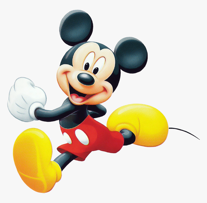 Mickey Mouse Png Photos - Frame Mickey Png, Transparent Png, Free Download